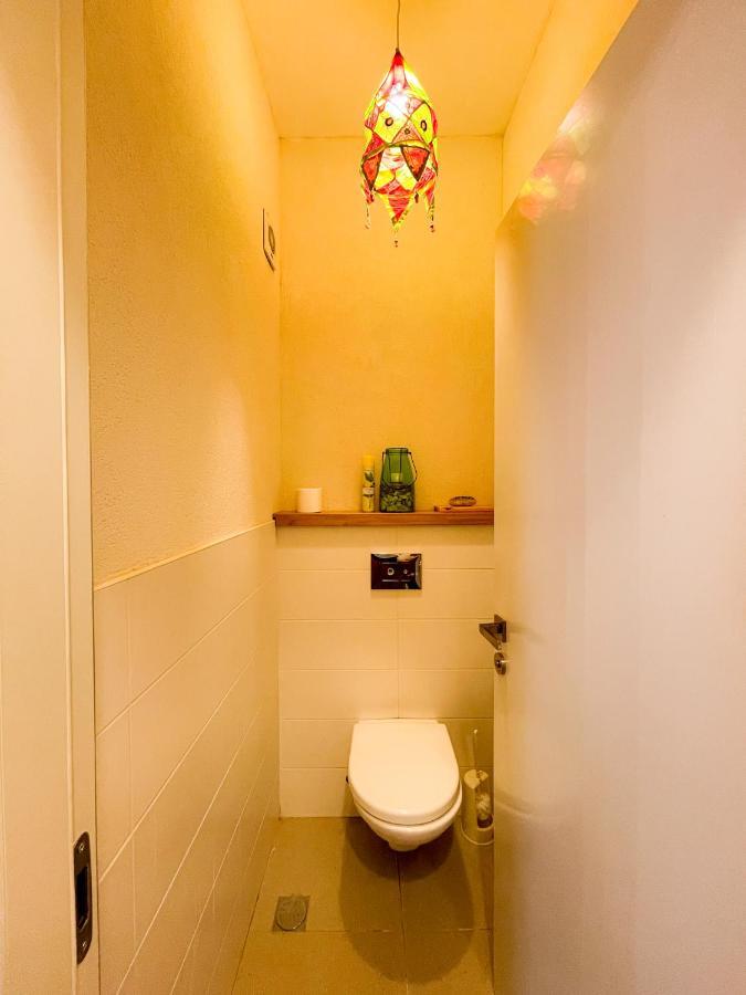 בית קסום בשדה נחמיה Villa Eksteriør bilde