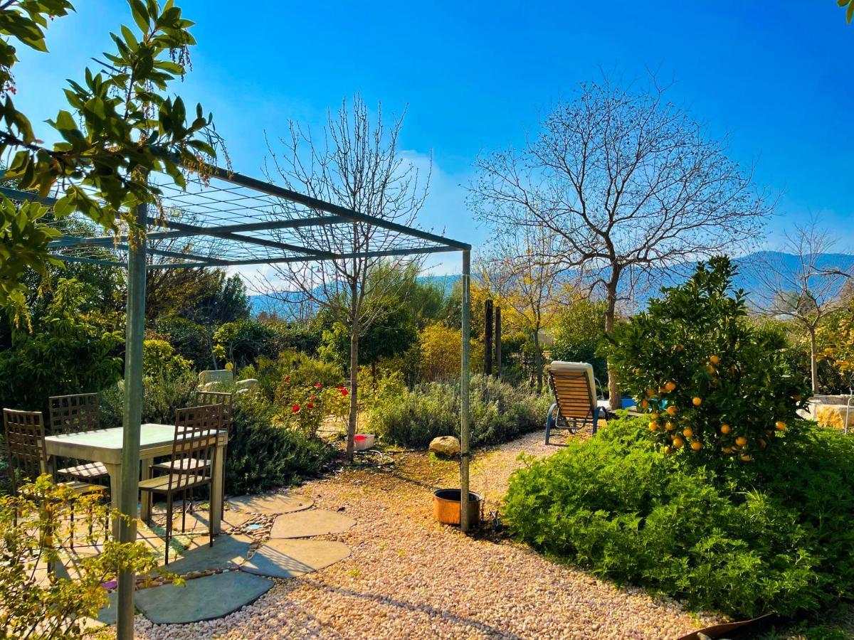 בית קסום בשדה נחמיה Villa Eksteriør bilde